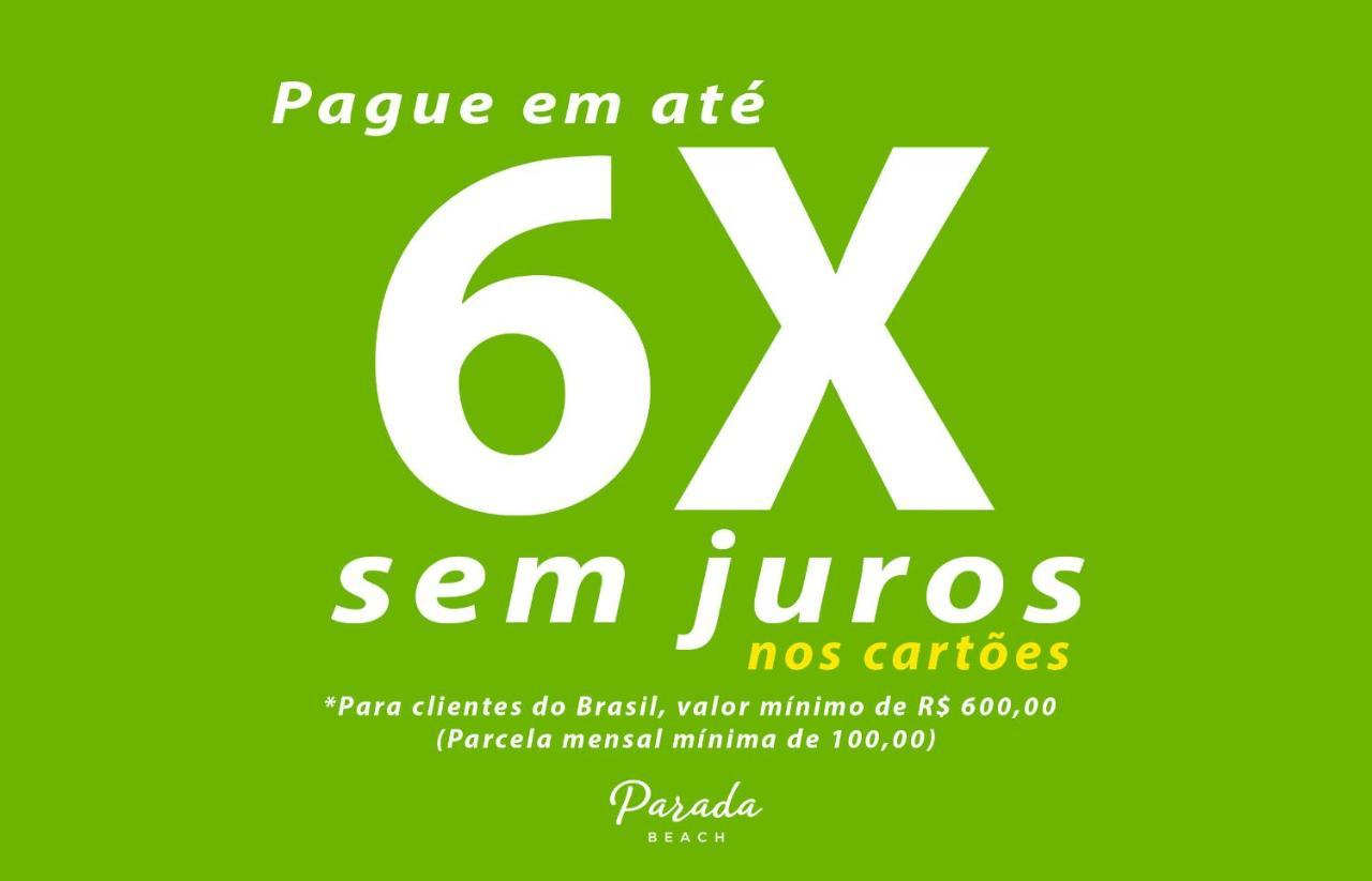 Apartahotel Parada Beach Florianópolis